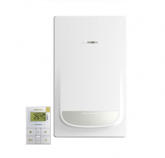 35K Navien Deluxe S котел настенный газовый ( двухконтурный, закрытый)